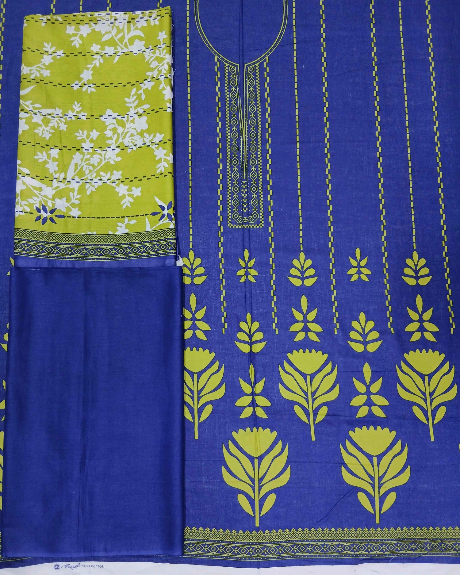 Rangoli Collection 3PC Lawn Unstitched