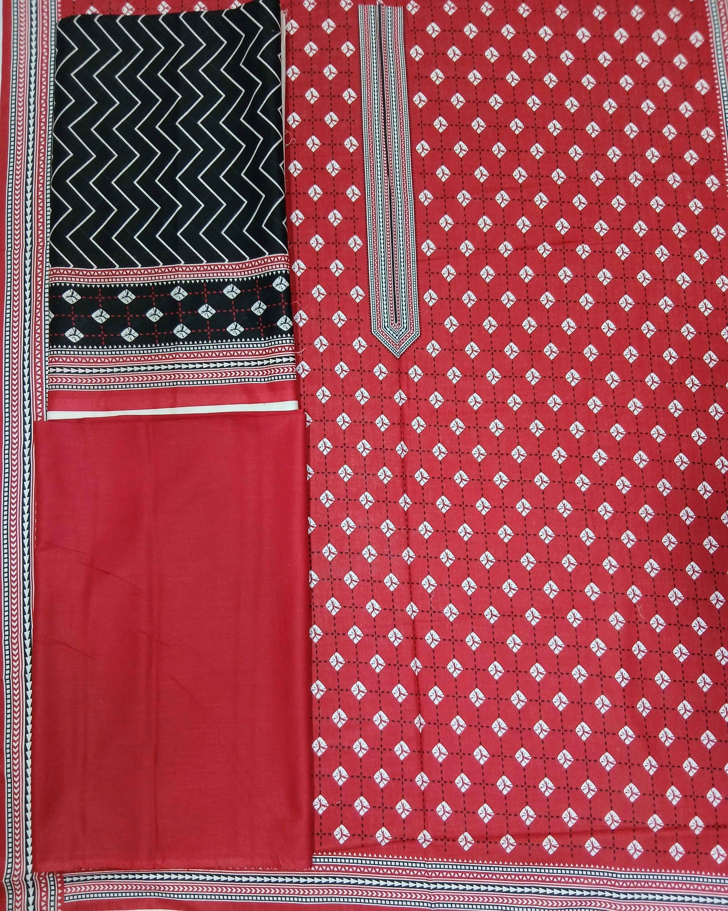 Rangoli Collection 3PC Lawn Unstitched