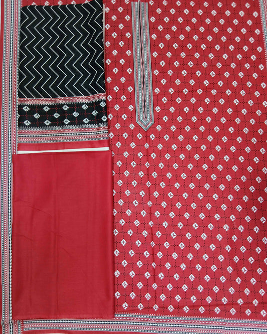 Rangoli Collection 3PC Lawn Unstitched