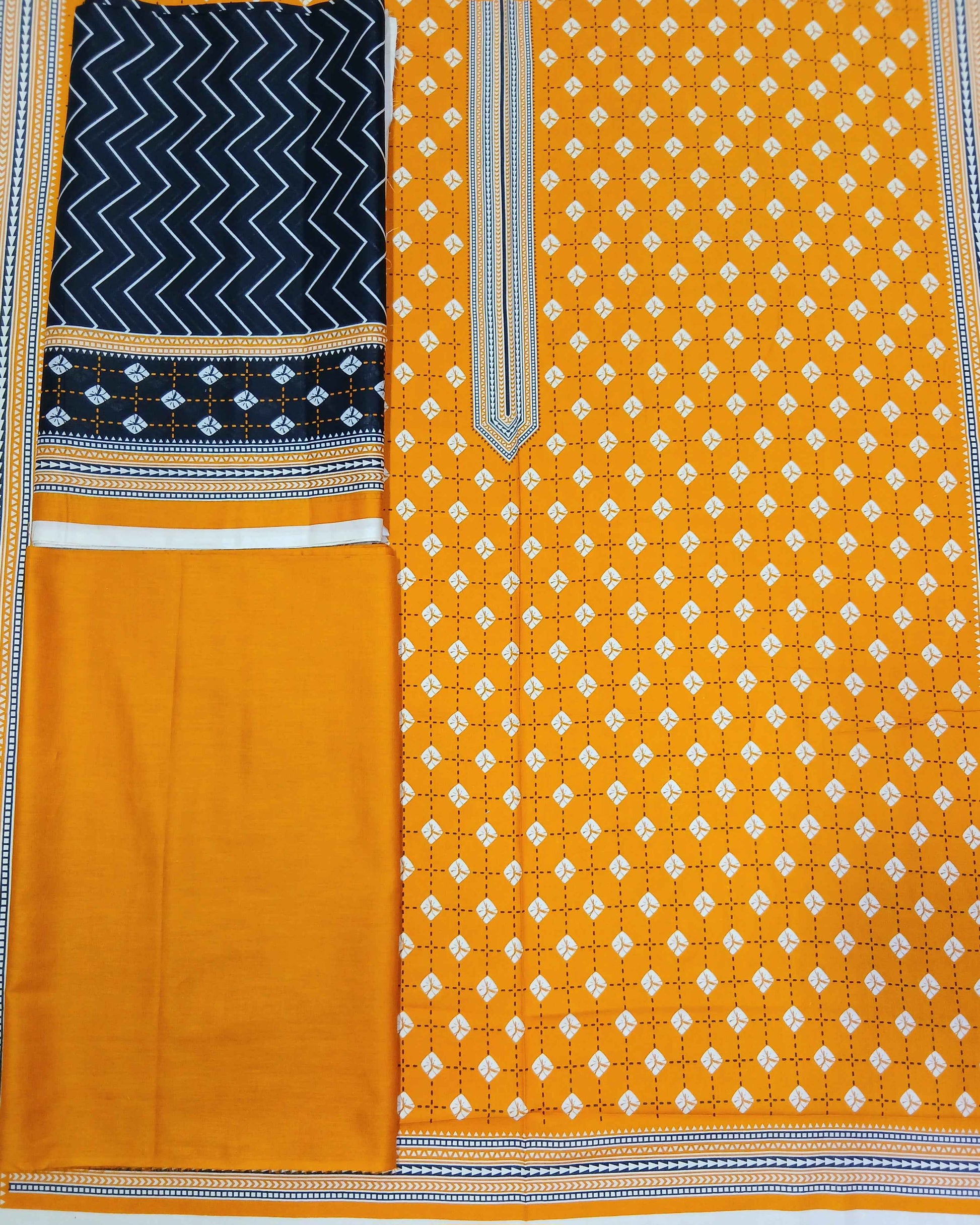 Rangoli Collection 3PC Lawn Unstitched