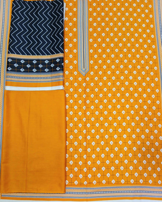 Rangoli Collection 3PC Lawn Unstitched
