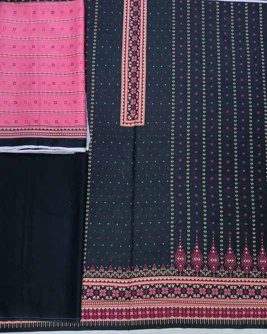 Marjan Digital Lawn 3pc by Ajwa Textiles