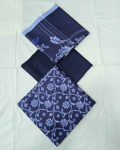 Colorita Slub Linen by Haya – 3Piece