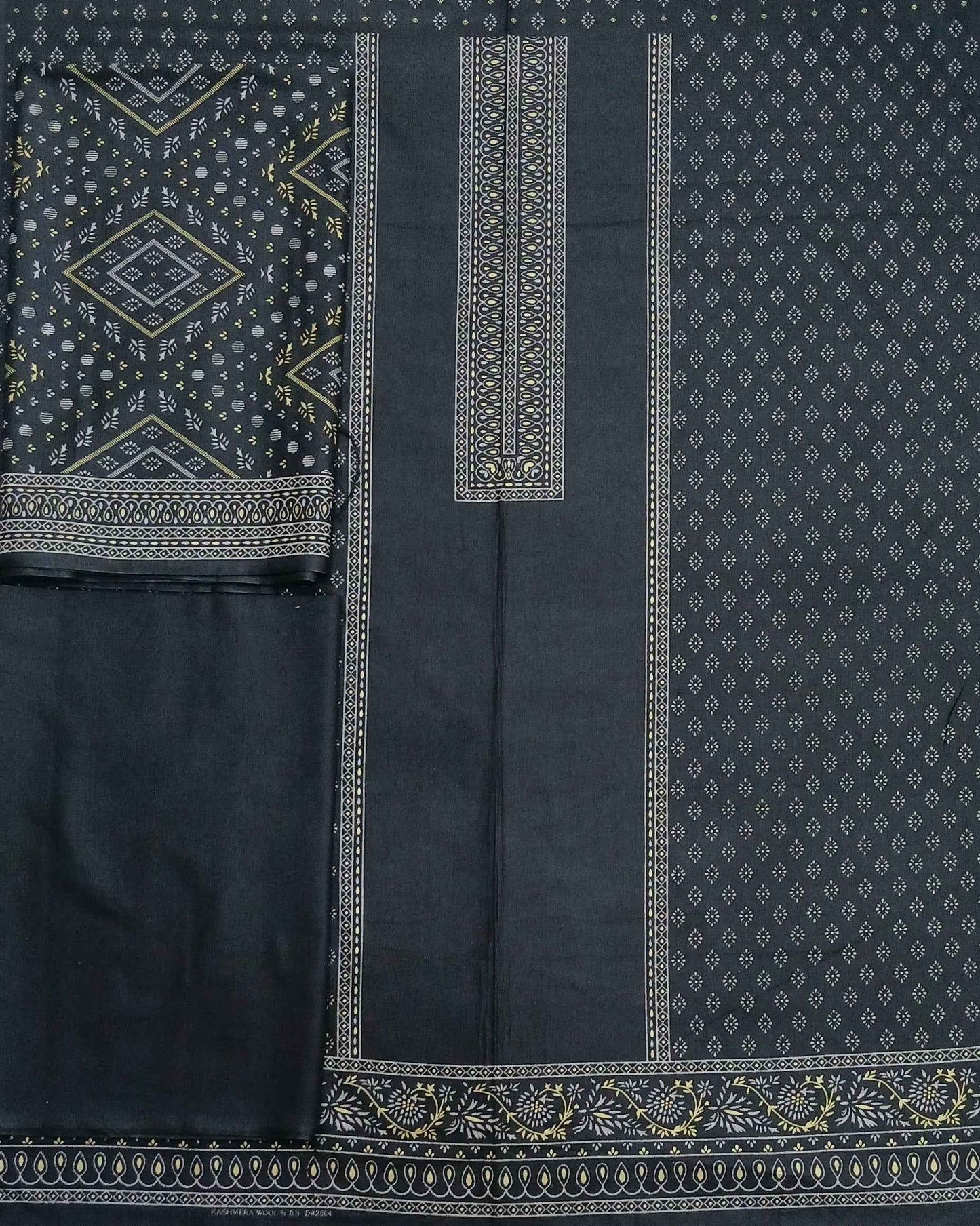 BS Premium Pashmina 3-Piece Suit