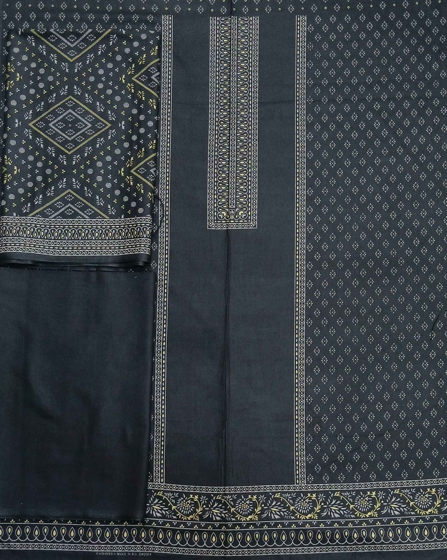 BS Premium Pashmina 3-Piece Suit