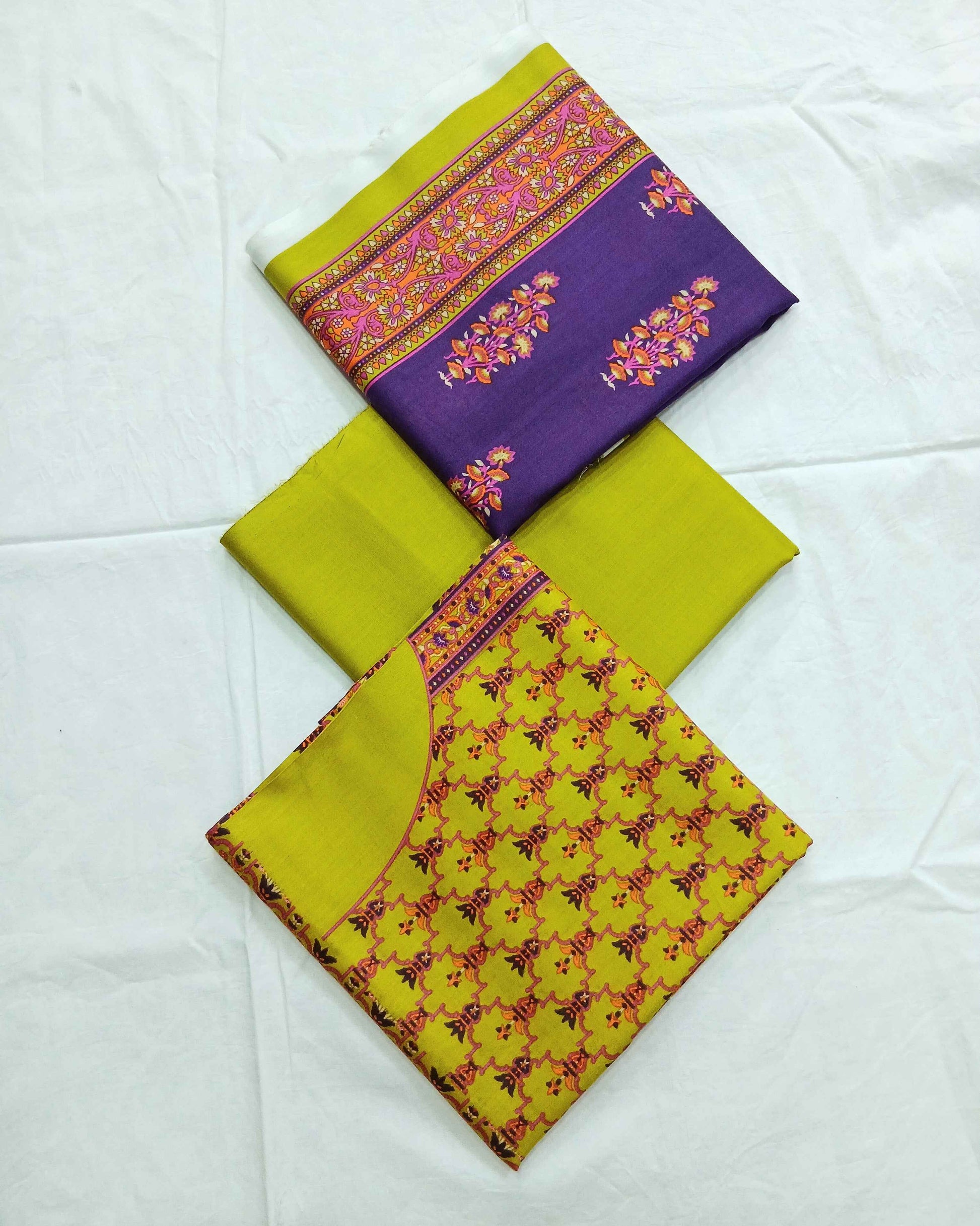 Rangoli Collection 3piece Lawn | Unstitched