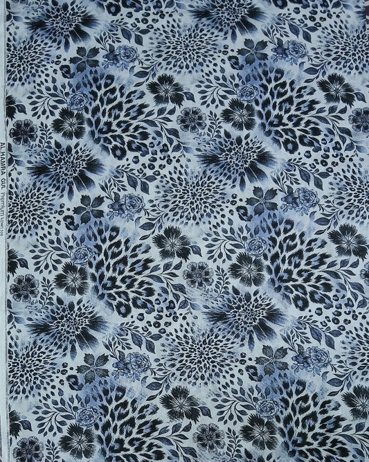 Gul Premium Lawn 2PC | Al-Hamra Textiles