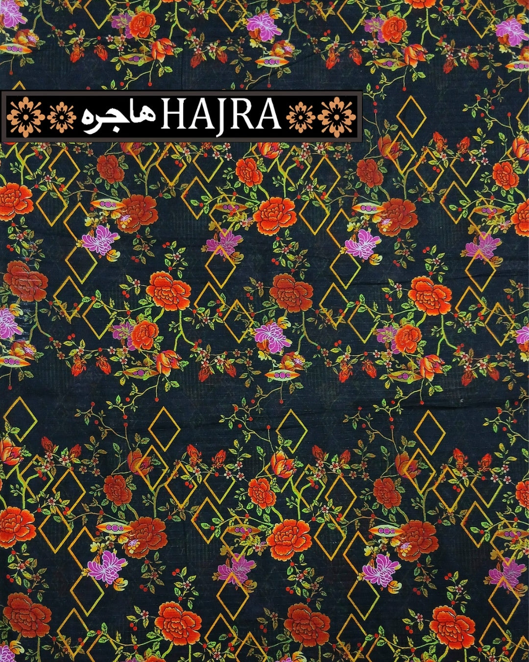 Hajra Exclusive Bana Dora Lawn