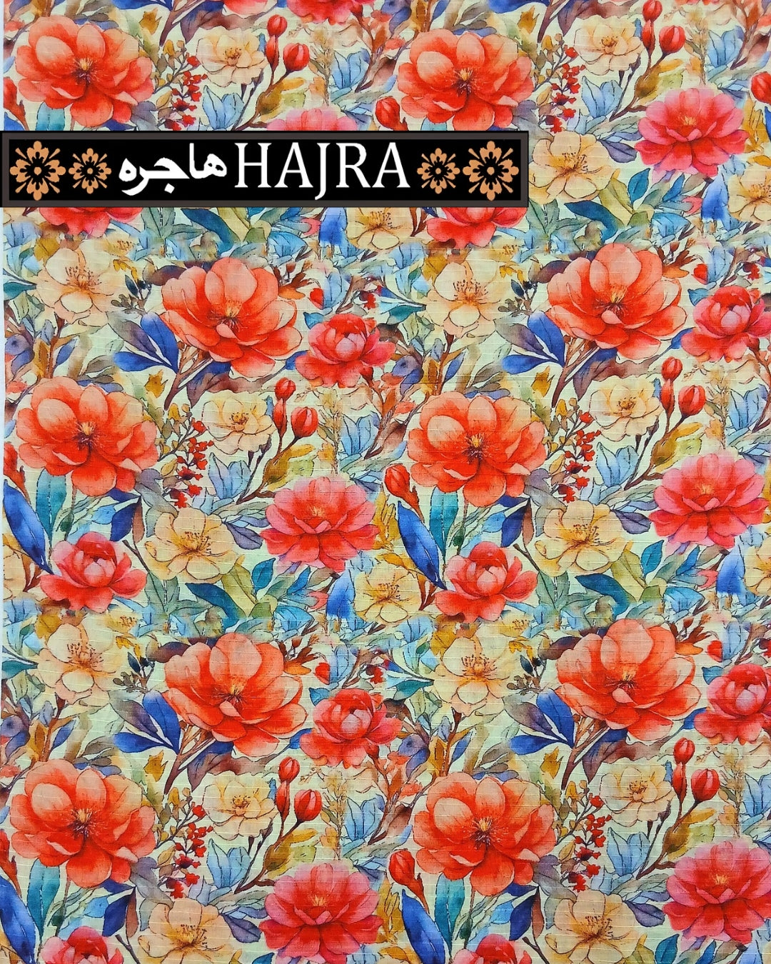 Hajra Exclusive Bana Dora Lawn