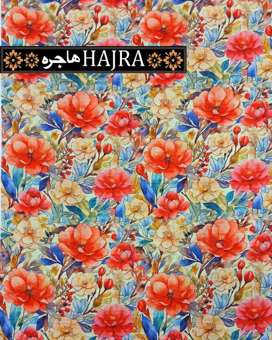 Hajra Exclusive Bana Dora Lawn