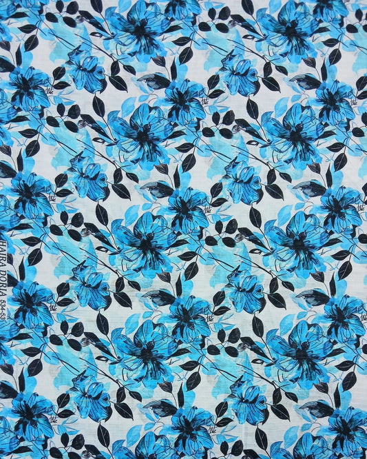 Hajra Exclusive Bana Dora Lawn