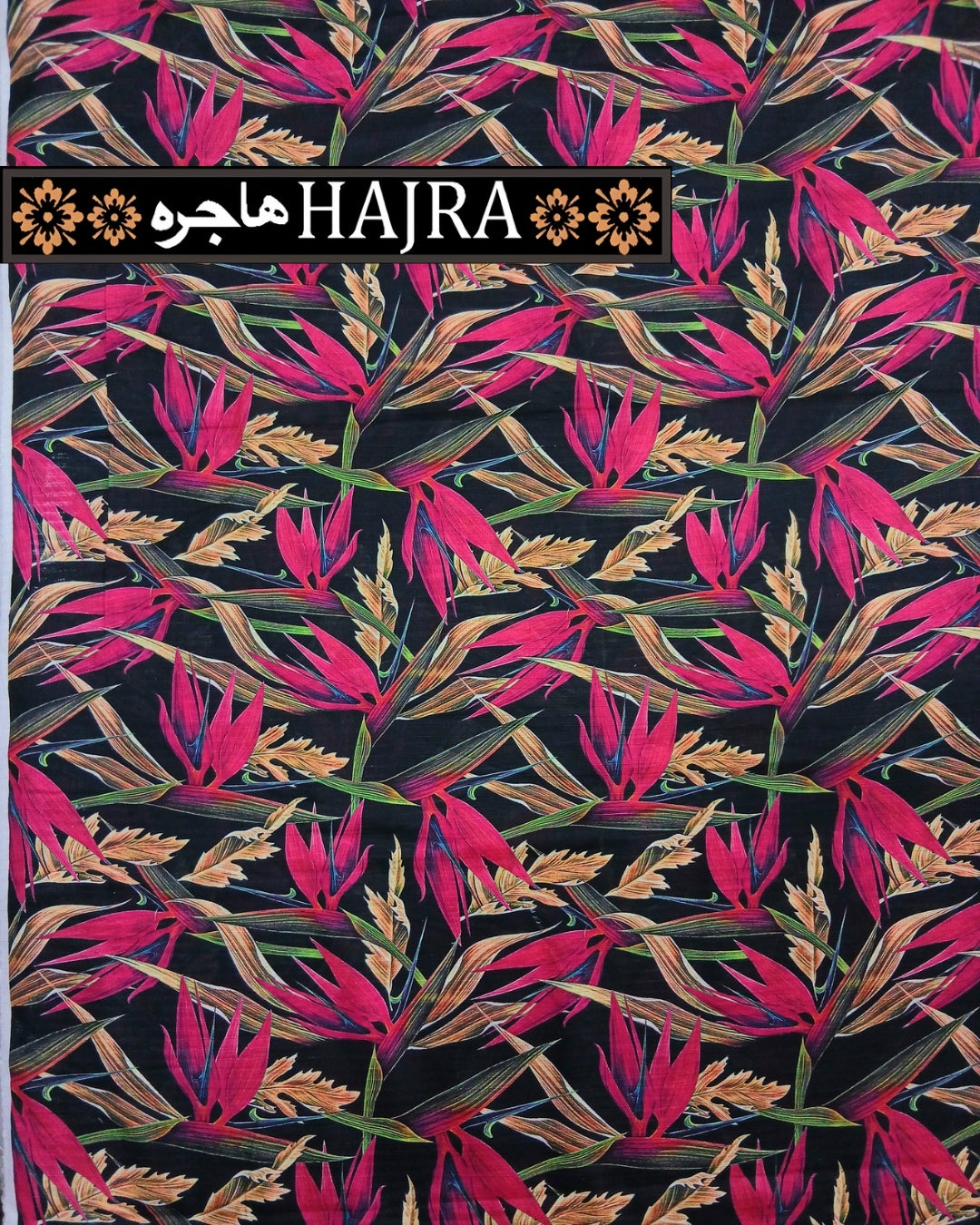 Hajra Exclusive Bana Dora Lawn