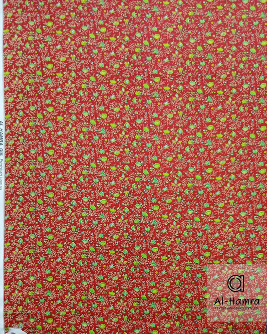Gul Premium Lawn 2PC | Al-Hamra Textiles