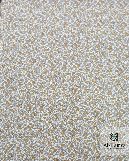 Gul Premium Lawn 2PC | Al-Hamra Textiles