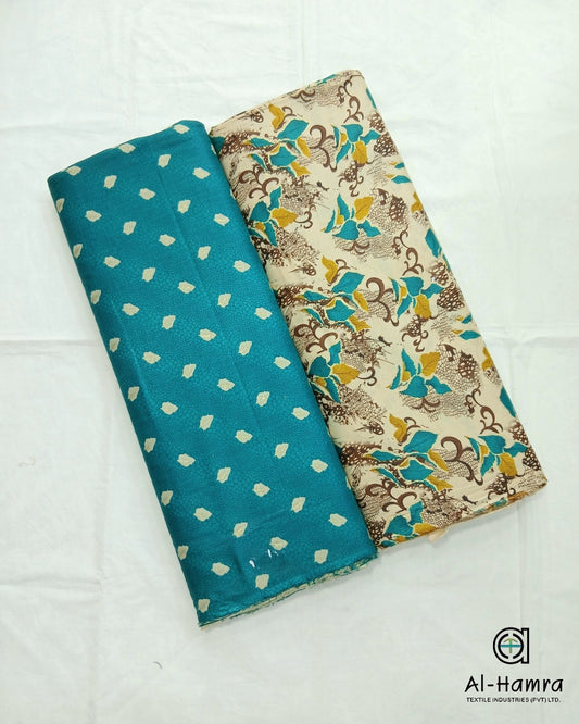 Gul Premium Lawn 2PC | Al-Hamra Textiles