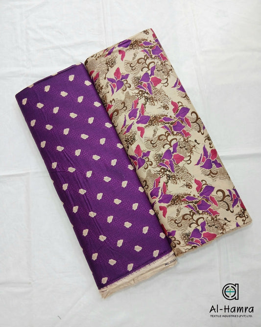 Gul Premium Lawn 2PC | Al-Hamra Textiles