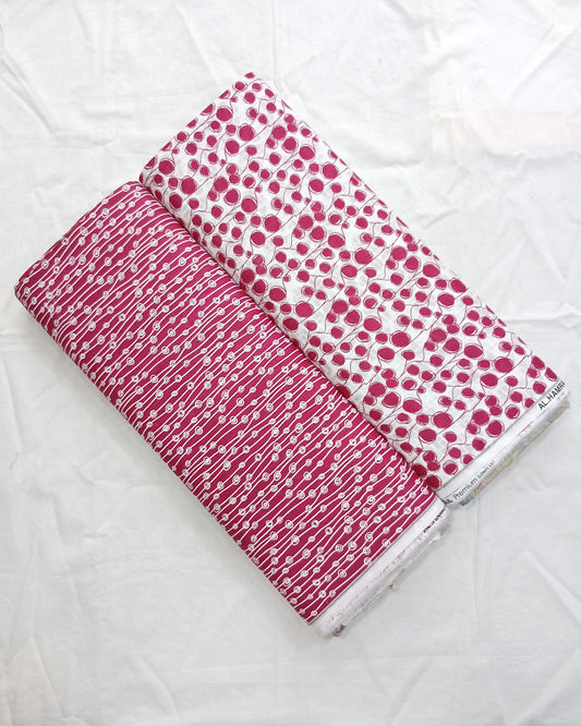 Gul Premium Lawn 2PC | Al-Hamra Textiles