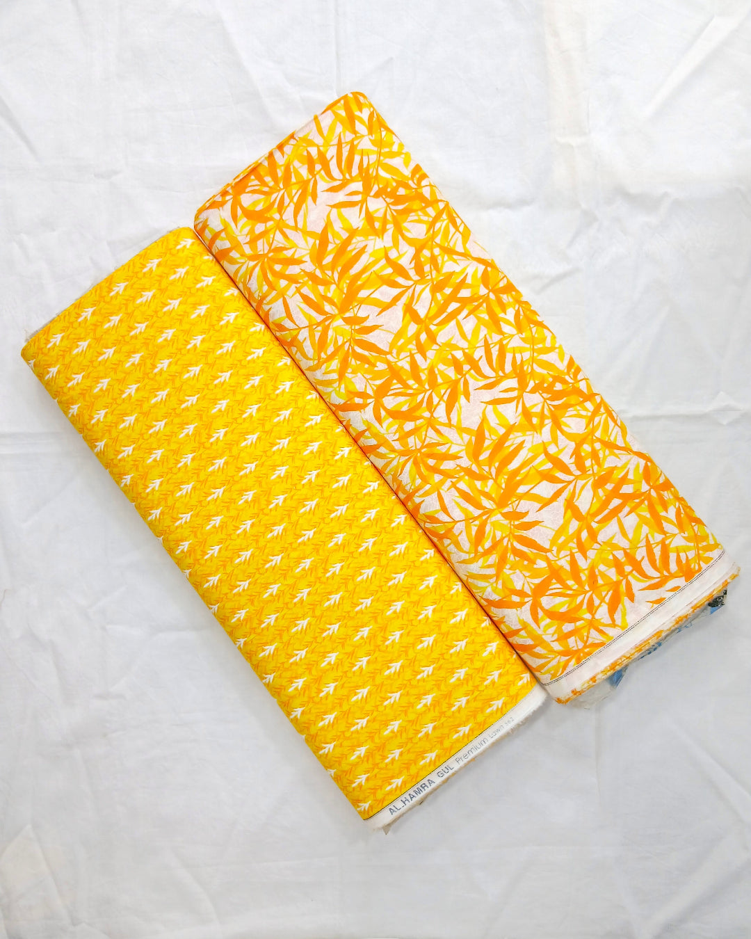 Gul Premium Lawn 2PC | Al-Hamra Textiles