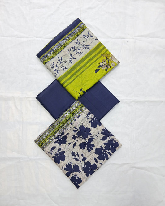Grace Classic Lawn 3PC – Soft Lawn | Al-Hamra Textiles