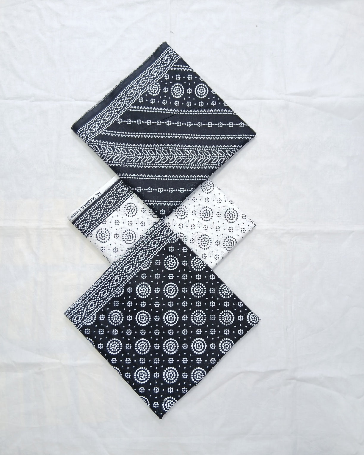 Grace Classic Lawn 3PC – Soft Lawn | Al-Hamra Textiles