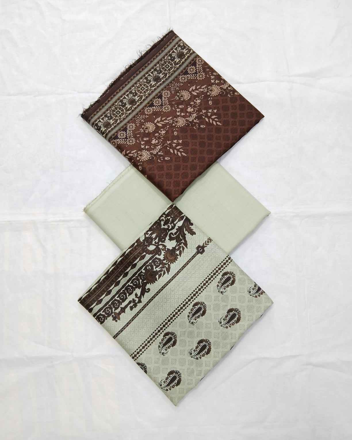 Kashish Classic Lawn 3PC – Soft Lawn | Al-Hamra Textiles