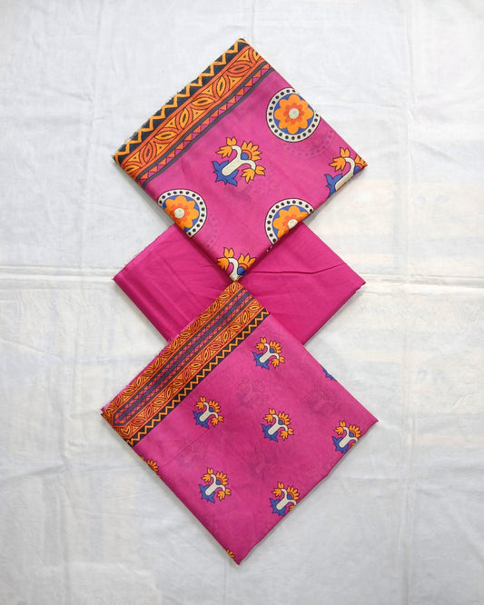 Hina Digital Lawn 3pc