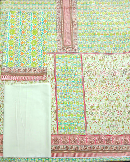 Hina Digital Lawn 3pc