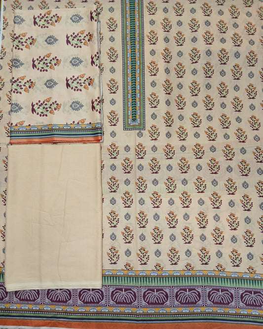 Moonsoon Digital Lawn 3pc