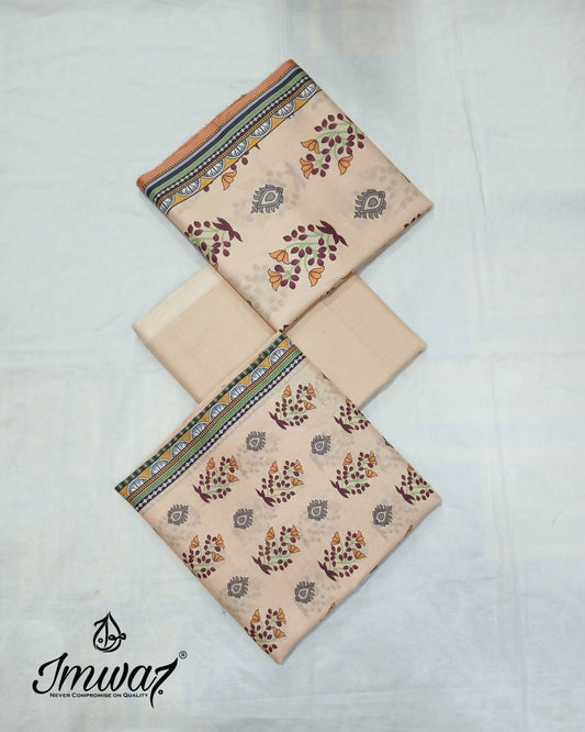 Moonsoon Digital Lawn 3pc