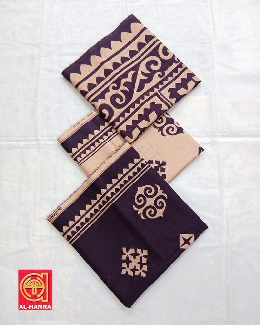 Grace Classic Lawn 3PC – Soft Lawn | Al-Hamra Textiles