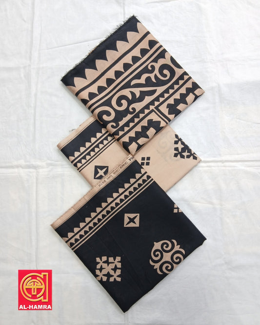 Grace Classic Lawn 3PC – Soft Lawn | Al-Hamra Textiles