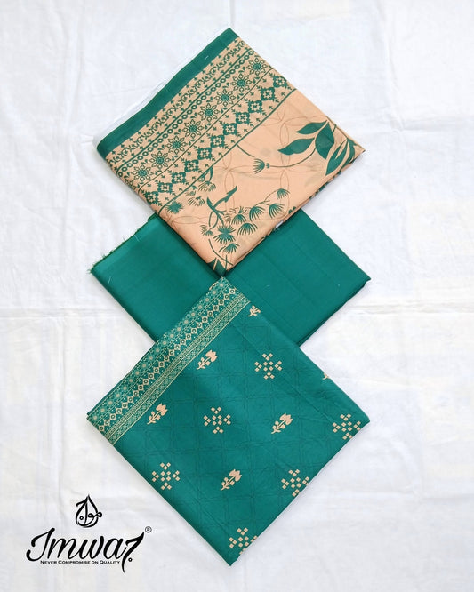 Maria Digital Lawn 3PC