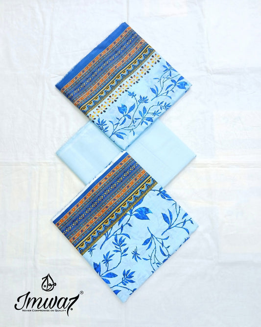 Maria Digital Lawn 3PC