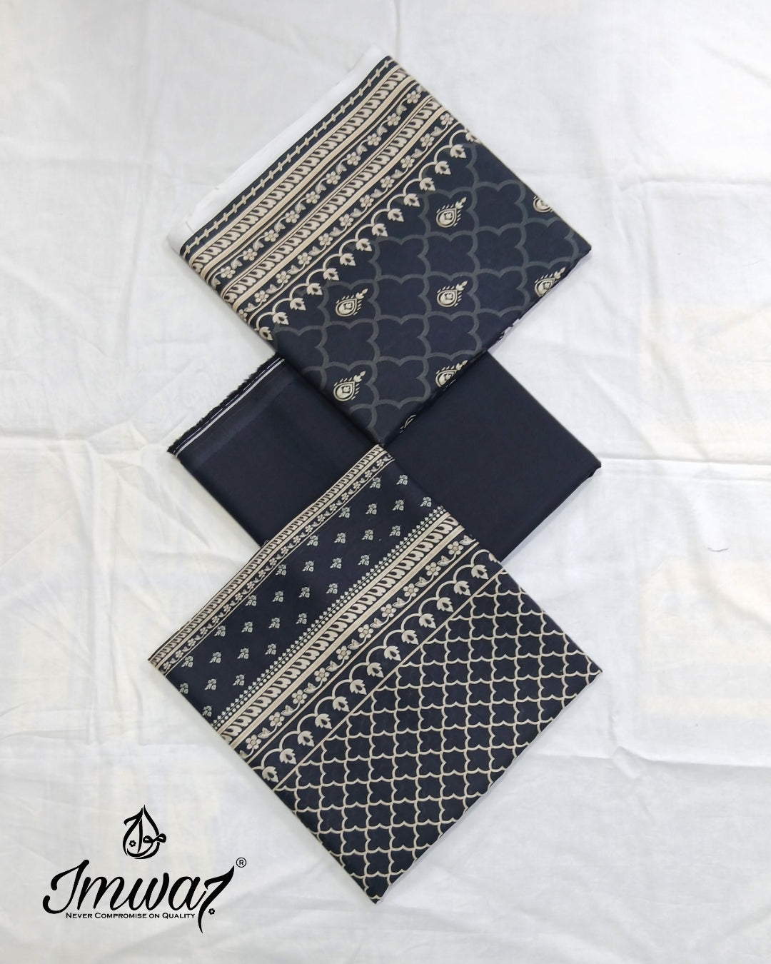 Classic Digital Lawn 3pc | Imwaj