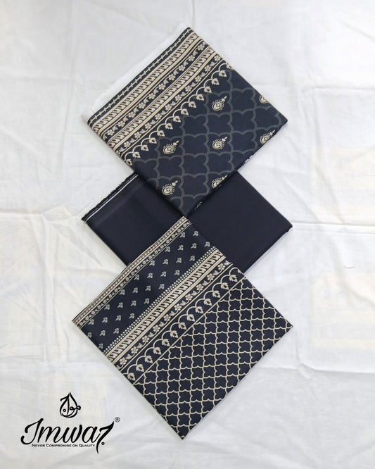 Classic Digital Lawn 3pc | Imwaj