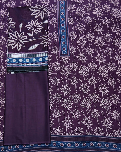 Kashish Classic Lawn 3PC | Al-Hamra Textiles