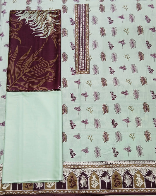 Kashish Classic Lawn 3PC | Al-Hamra Textiles