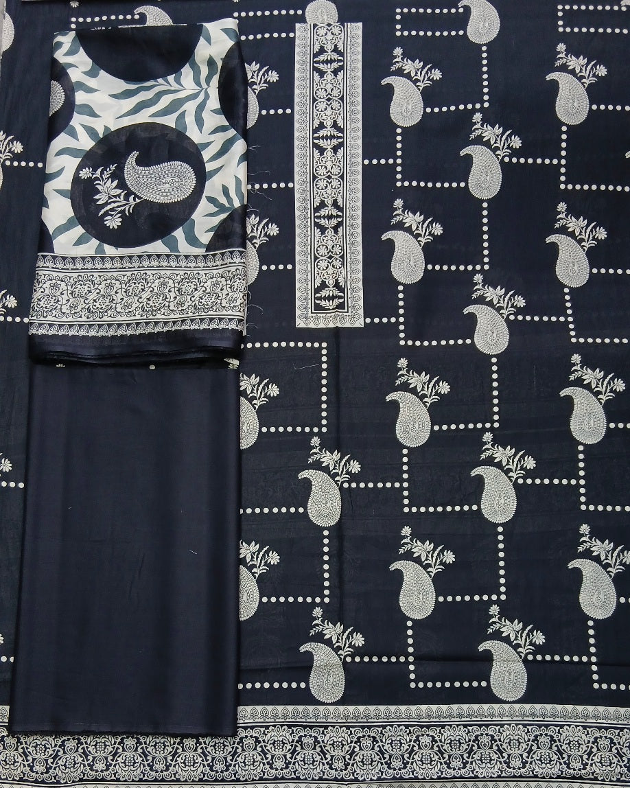 Kashish Classic Lawn 3PC | Al-Hamra Textiles
