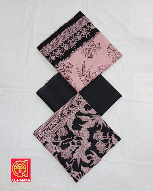 Kashish Classic Lawn 3PC | Al-Hamra Textiles