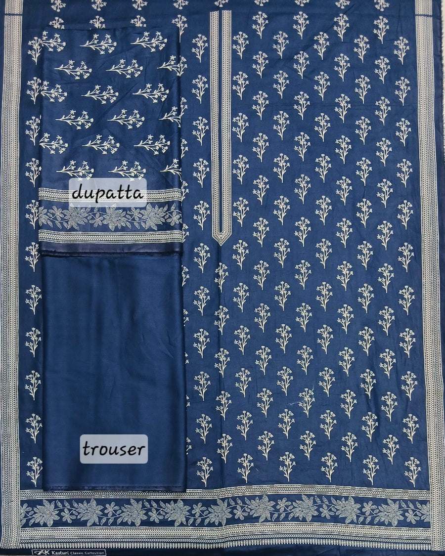 Kasturi Classic Collection Lawn 3pc