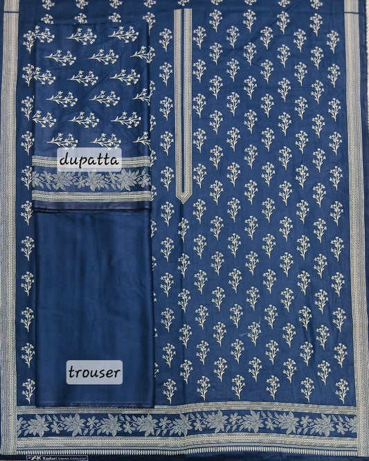 Kasturi Classic Collection Lawn 3pc