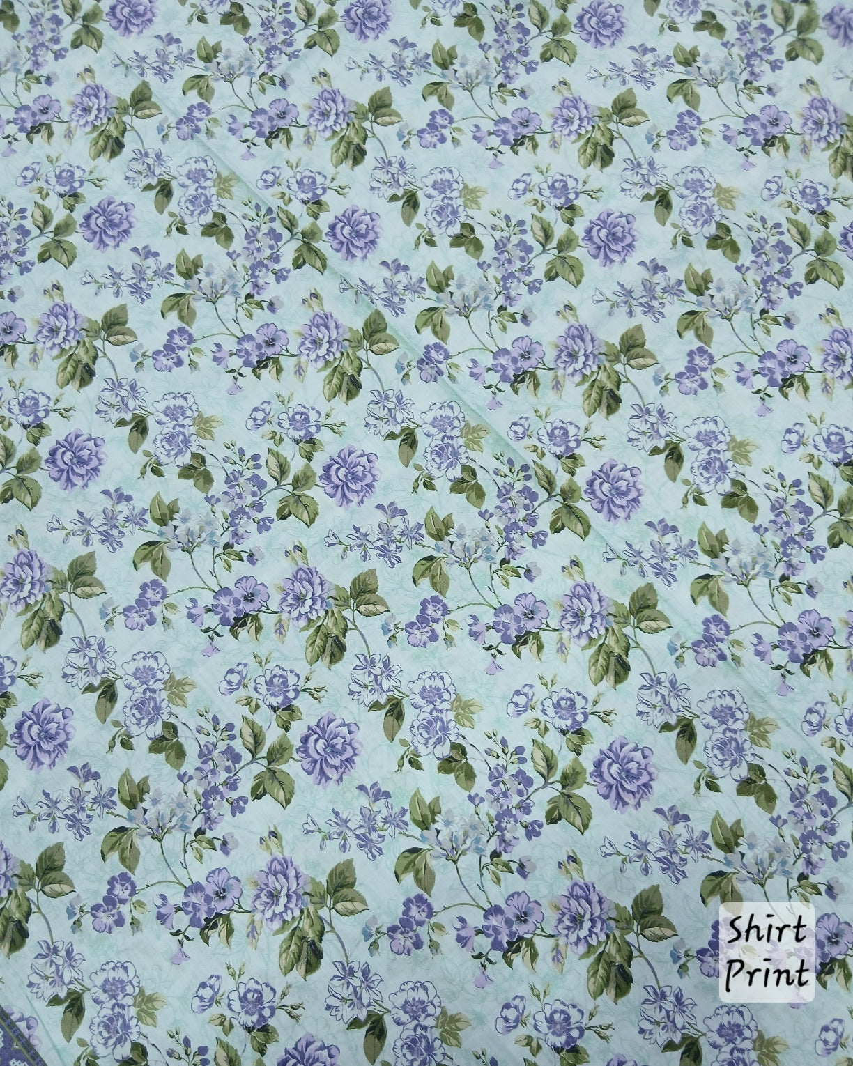 Bin Saeed Digital Lawn 3PC