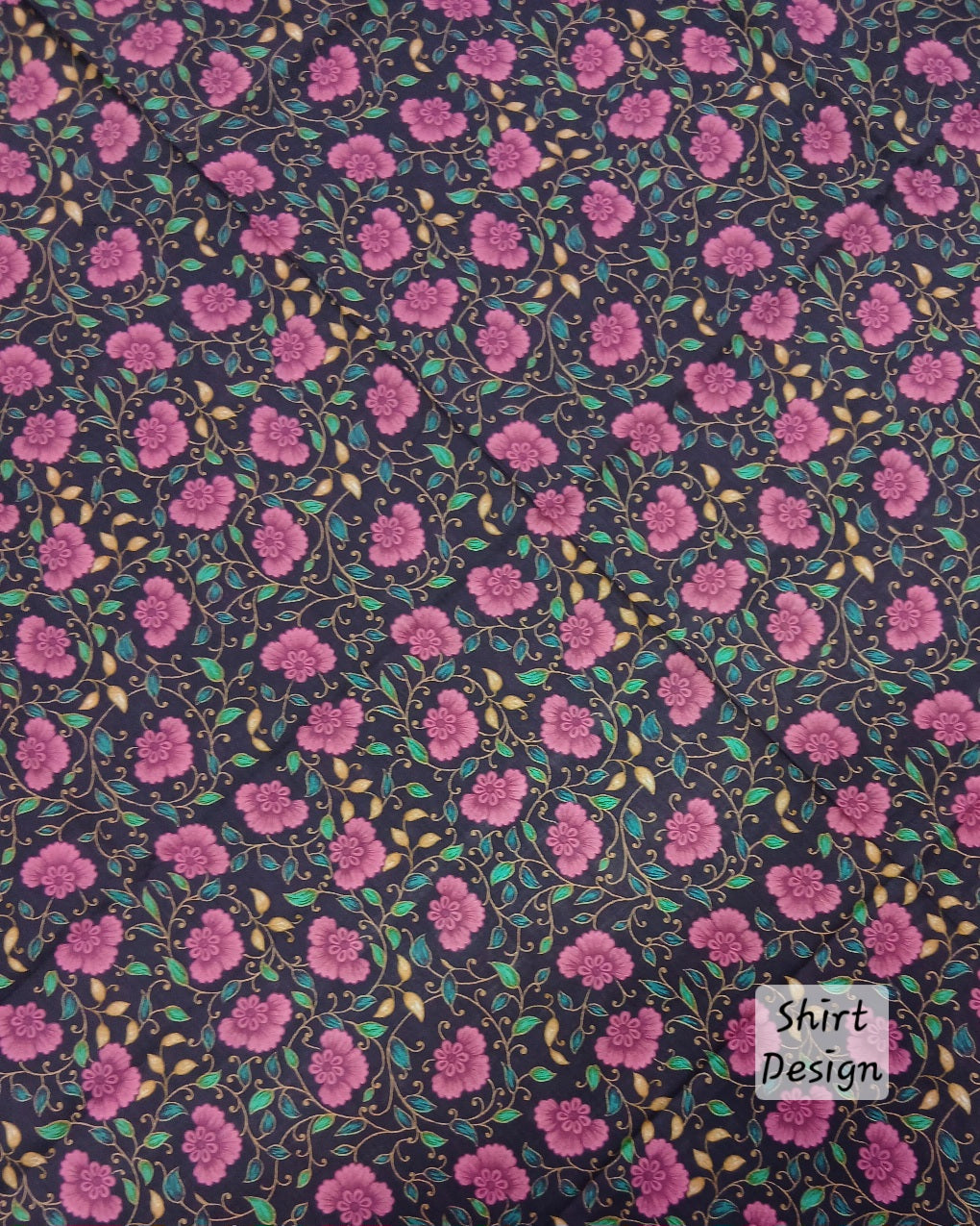 Bin Saeed Digital Lawn 3PC