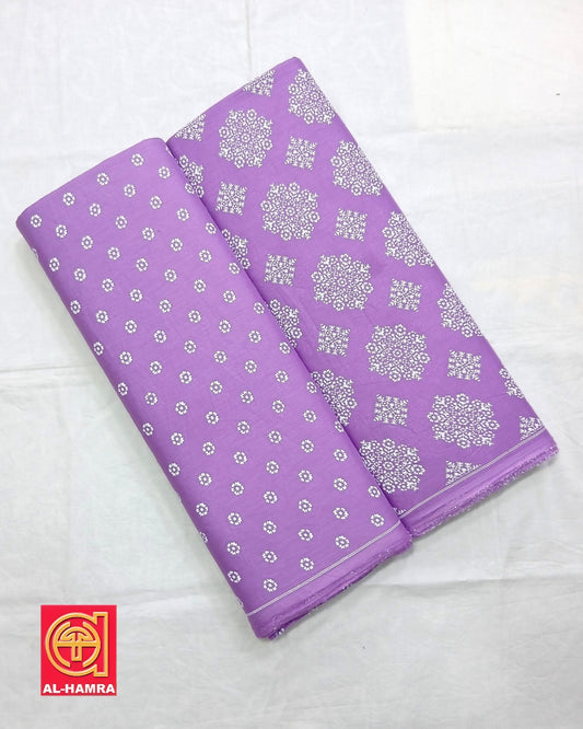 Gul Premium Lawn 2PC | Al-Hamra Textiles