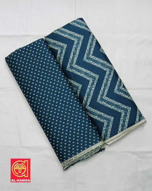 Gul Premium Lawn 2PC | Al-Hamra Textiles