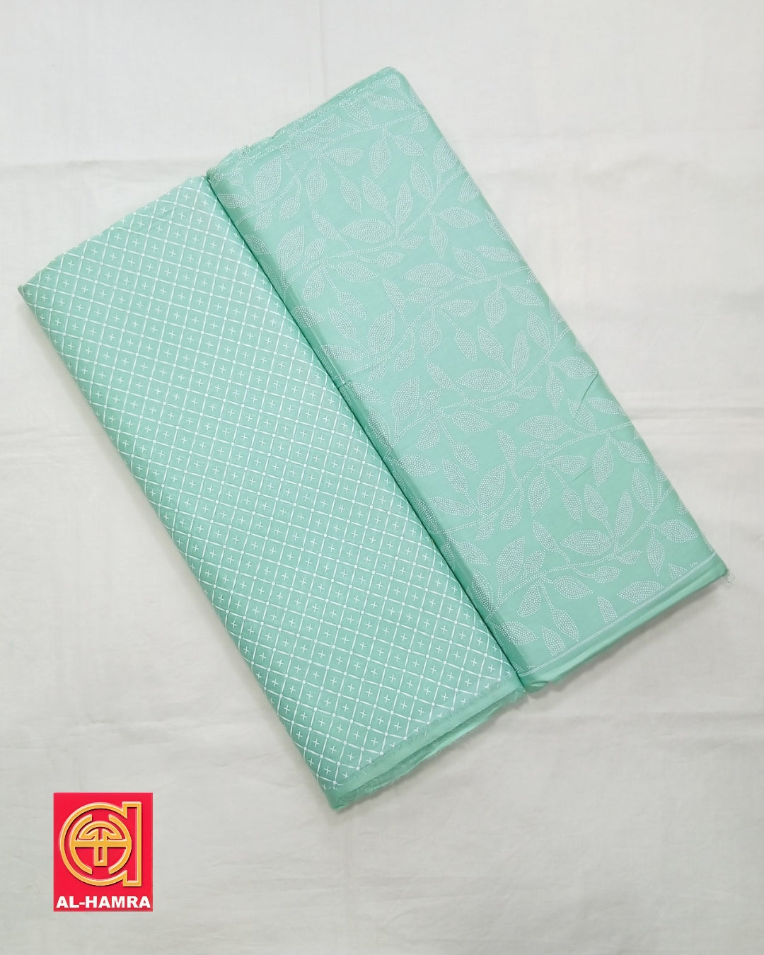 Gul Premium Lawn 2PC | Al-Hamra Textiles
