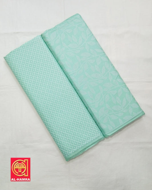 Gul Premium Lawn 2PC | Al-Hamra Textiles