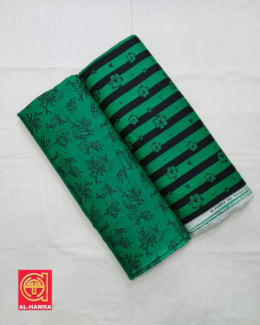 Gul Premium Lawn 2PC | Al-Hamra Textiles