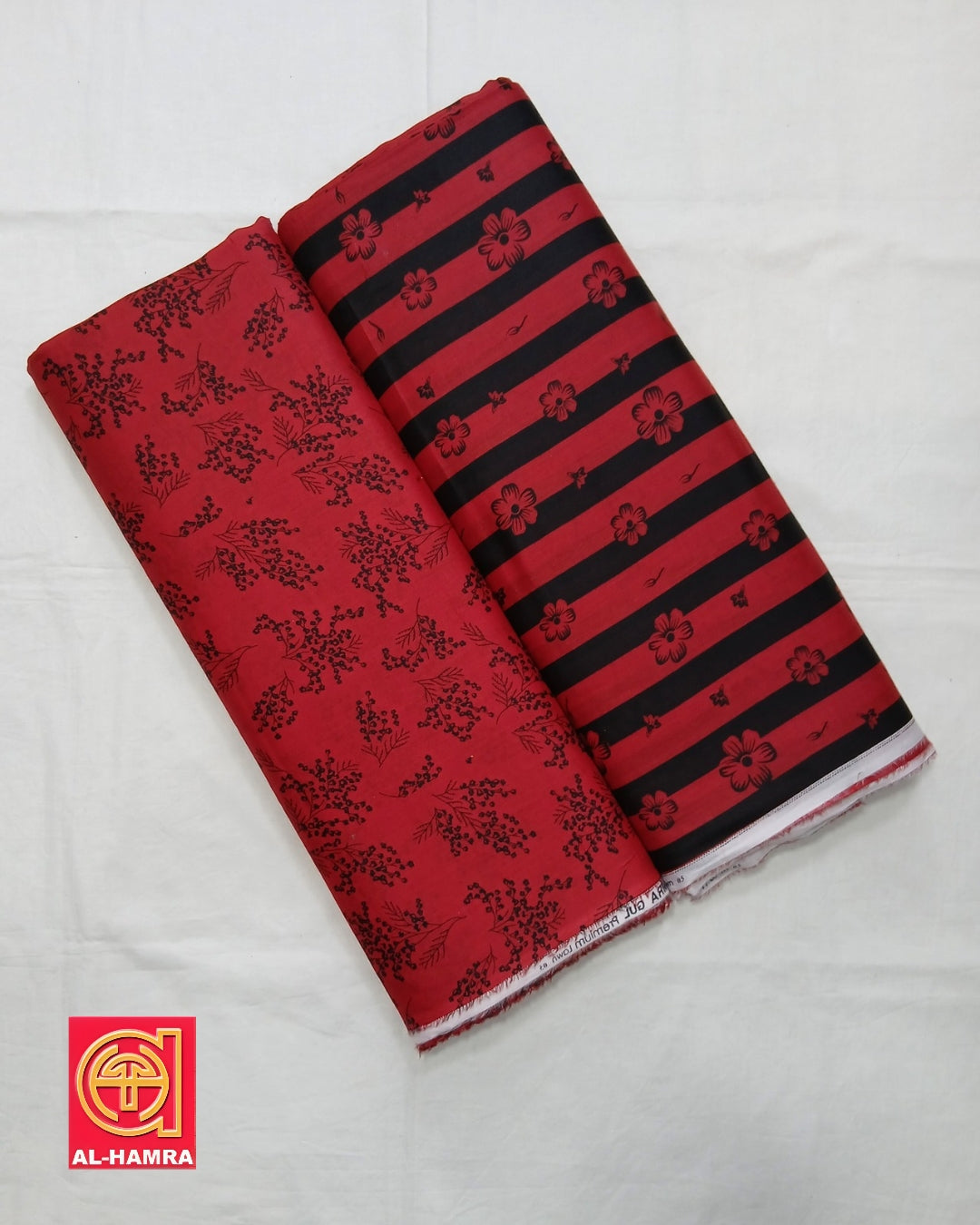 Gul Premium Lawn 2PC | Al-Hamra Textiles