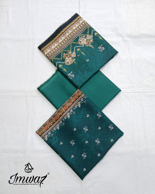 Maria Digital Lawn 3PC